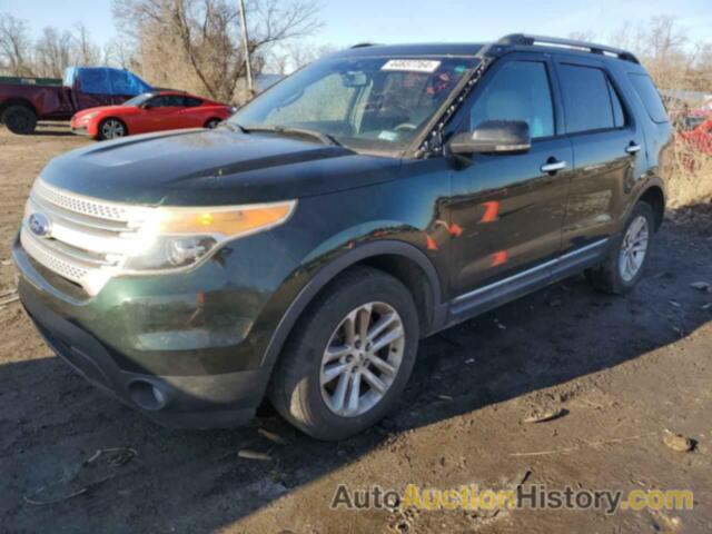 FORD EXPLORER XLT, 1FM5K8D82DGB81173