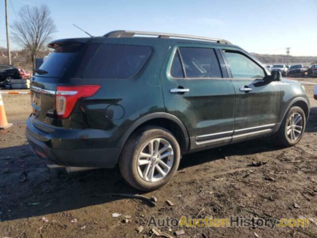 FORD EXPLORER XLT, 1FM5K8D82DGB81173