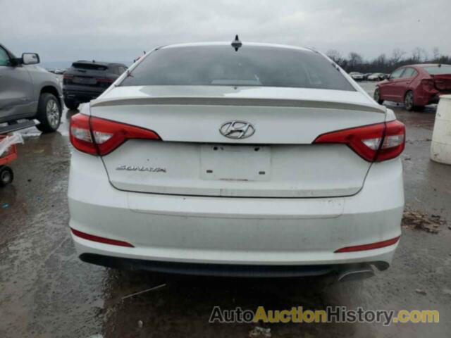 HYUNDAI SONATA SE, 5NPE24AF5GH418447