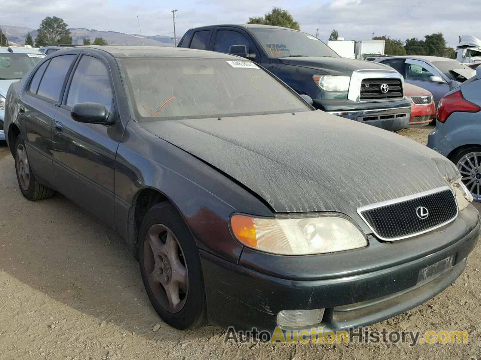 1993 LEXUS GS 300, JT8JS47E9P0048953