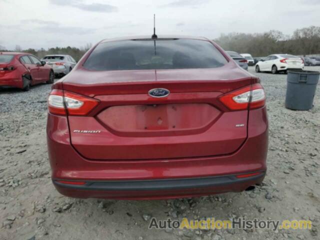 FORD FUSION SE, 3FA6P0H72FR167319