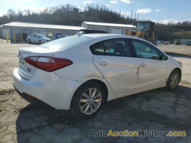 KIA FORTE LX, KNAFX4A67G5503180