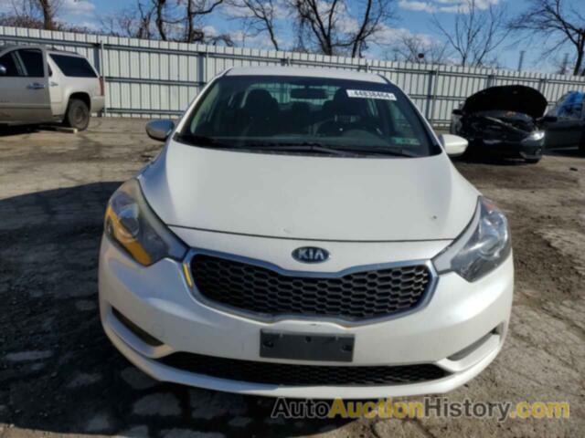 KIA FORTE LX, KNAFX4A67G5503180