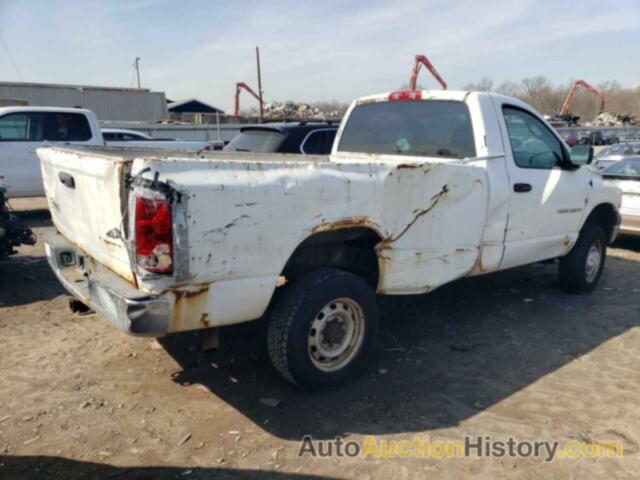 DODGE RAM 2500 ST, 3D7KU26D53G755265