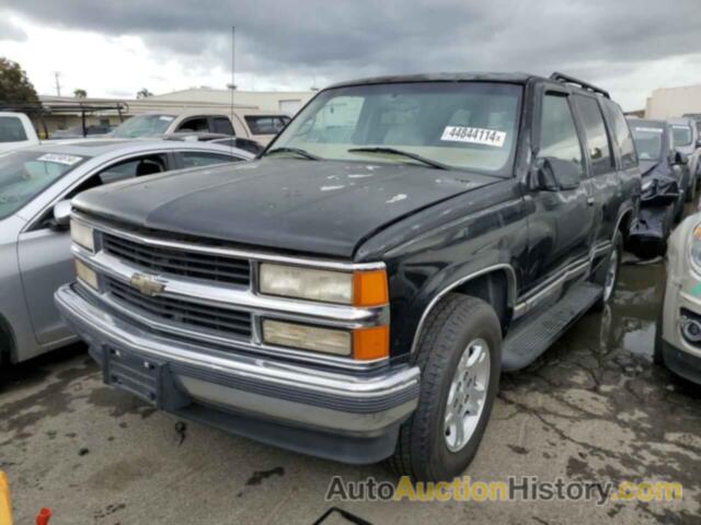 CHEVROLET TAHOE K1500, 1GNEK13R0XJ483078