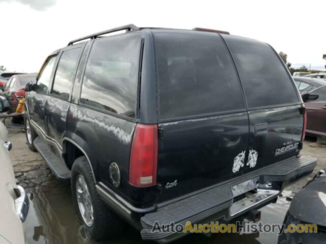 CHEVROLET TAHOE K1500, 1GNEK13R0XJ483078