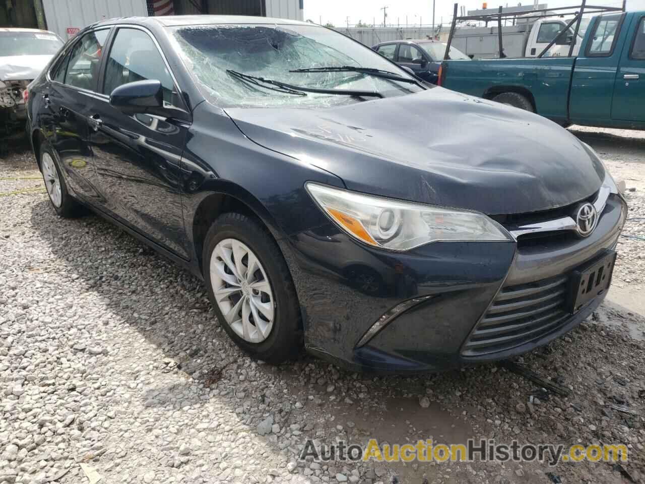 2016 TOYOTA CAMRY LE, 4T4BF1FK9GR548556