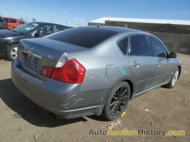 INFINITI M35 BASE, JNKAY01E16M106450