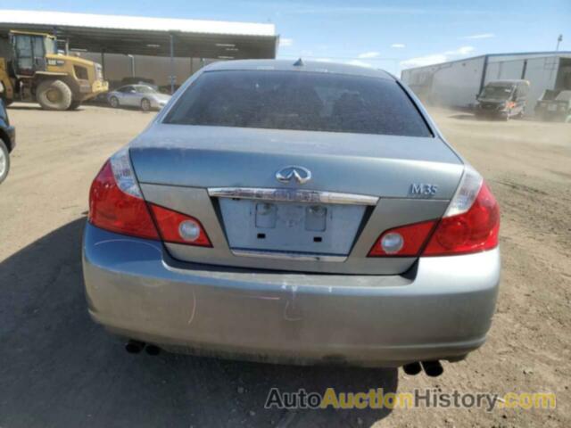 INFINITI M35 BASE, JNKAY01E16M106450