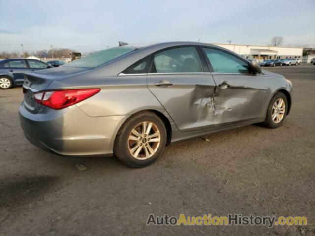 HYUNDAI SONATA GLS, 5NPEB4AC5DH751538