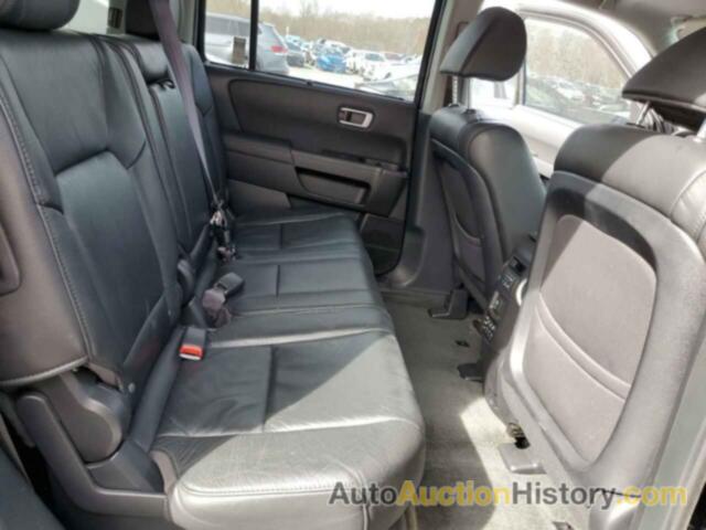 HONDA PILOT TOURING, 5FNYF4H91DB045287