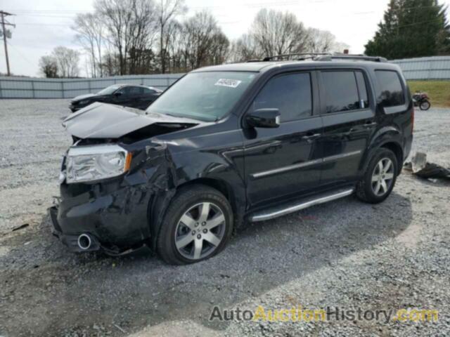 HONDA PILOT TOURING, 5FNYF4H91DB045287