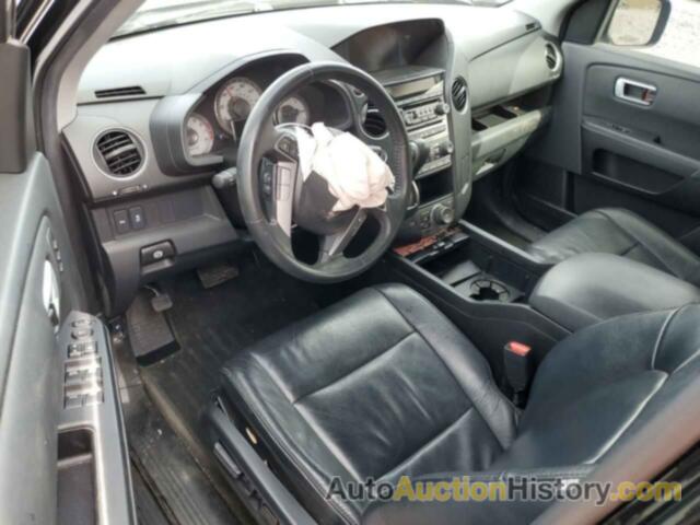 HONDA PILOT TOURING, 5FNYF4H91DB045287