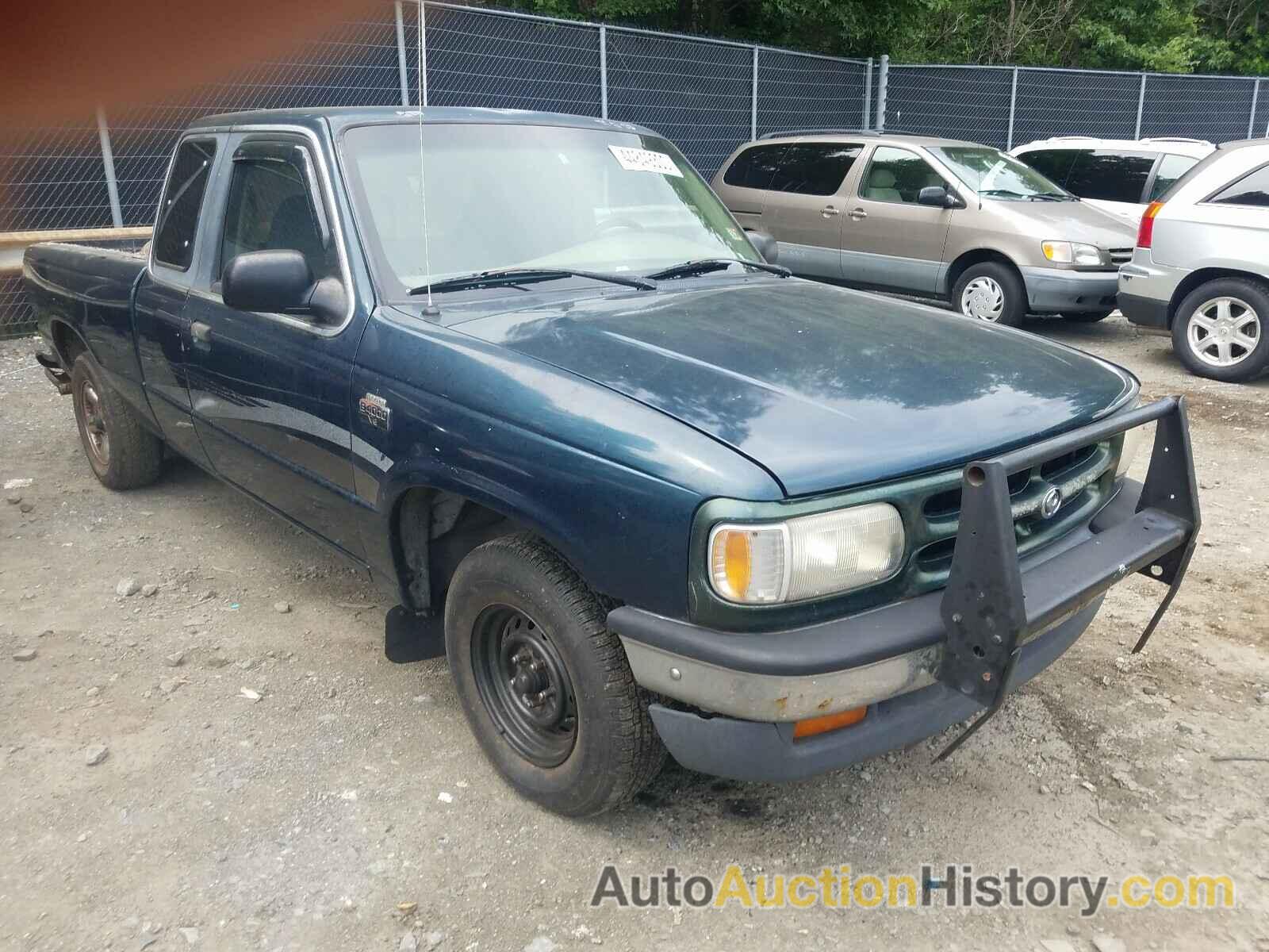 1997 MAZDA B4000 CAB PLUS, 4F4CR16X6VTM29444