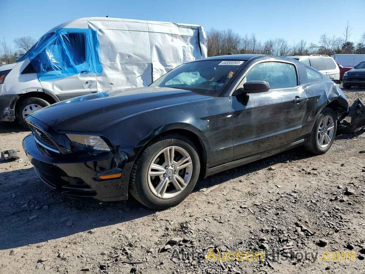 2014 FORD MUSTANG, 1ZVBP8AM3E5291279