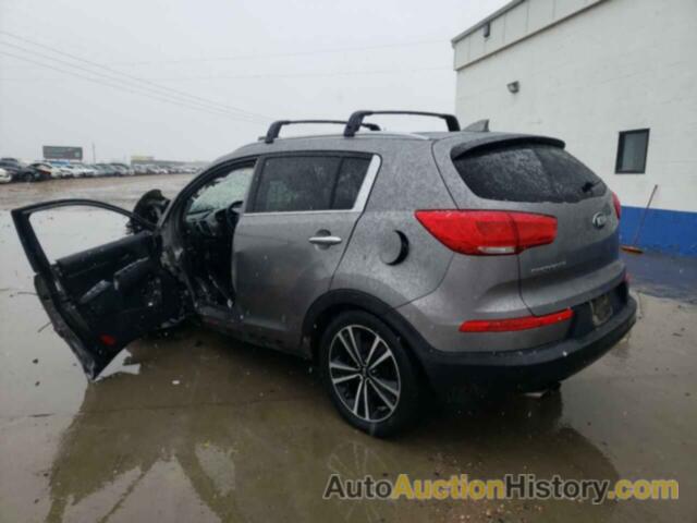 KIA SPORTAGE EX, KNDPCCA6XG7839696