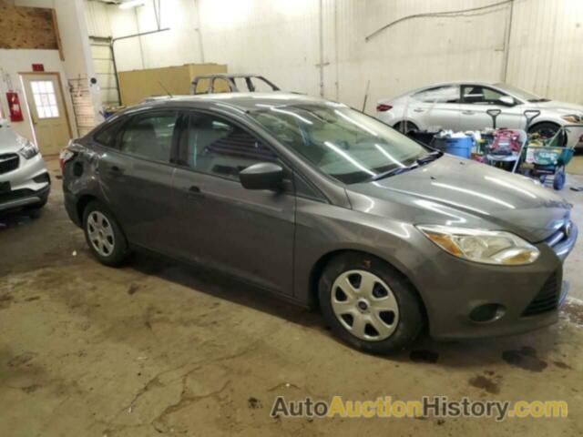 FORD FOCUS S, 1FADP3E20DL334810