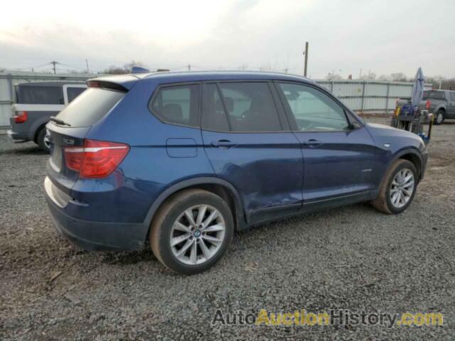 BMW X3 XDRIVE28I, 5UXWX9C56E0D23124