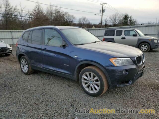 BMW X3 XDRIVE28I, 5UXWX9C56E0D23124