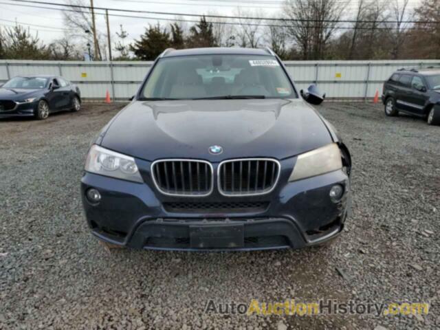 BMW X3 XDRIVE28I, 5UXWX9C56E0D23124