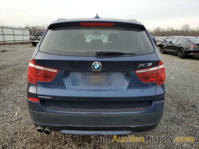 BMW X3 XDRIVE28I, 5UXWX9C56E0D23124