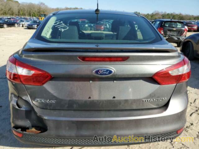 FORD FOCUS TITANIUM, 1FAHP3J20CL307466