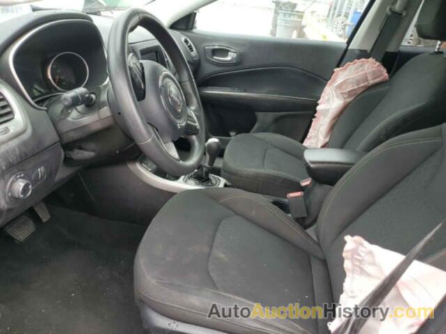 JEEP COMPASS SPORT, 3C4NJCAB3JT411188