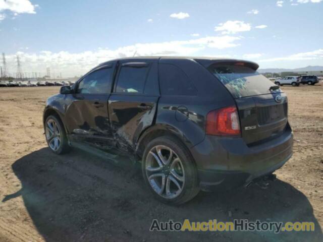 FORD EDGE SPORT, 2FMDK4AK2DBB68032