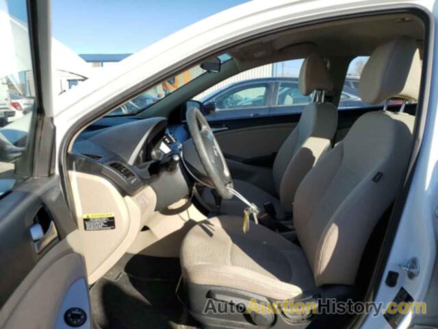 HYUNDAI ACCENT SE, KMHCT4AEXGU080802