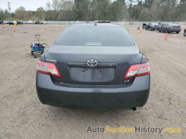 TOYOTA CAMRY BASE, 4T1BF3EK6BU178828