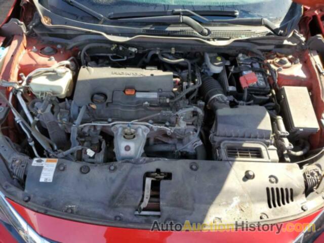 HONDA CIVIC LX, 2HGFC2F50GH575349