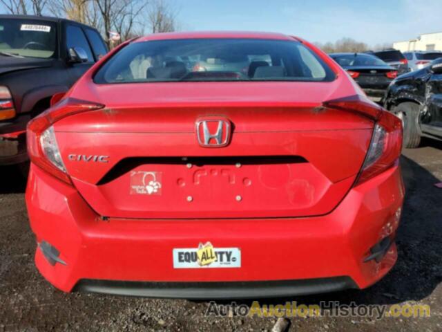 HONDA CIVIC LX, 2HGFC2F50GH575349