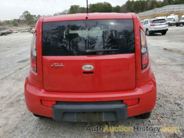 KIA SOUL +, KNDJT2A2XA7105063