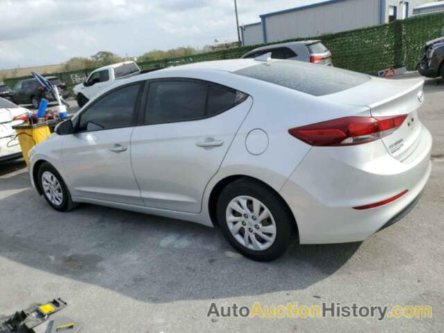 HYUNDAI ELANTRA SE, 5NPD74LFXHH183605