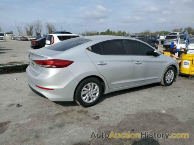 HYUNDAI ELANTRA SE, 5NPD74LFXHH183605