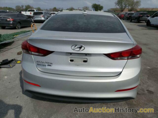 HYUNDAI ELANTRA SE, 5NPD74LFXHH183605