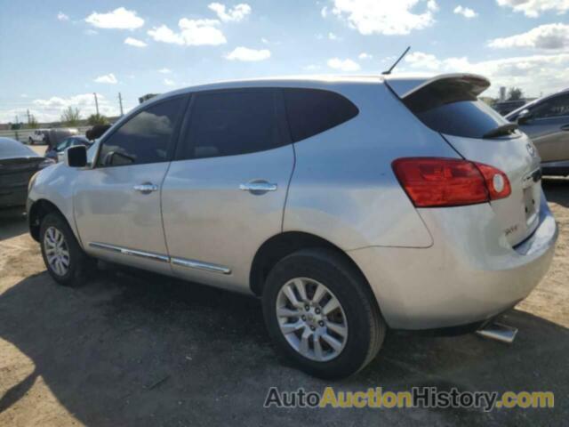 NISSAN ROGUE S, JN8AS5MT3CW264884