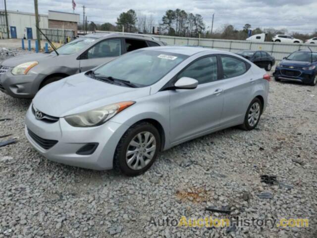 HYUNDAI ELANTRA GLS, 5NPDH4AE3BH032880