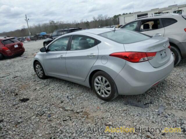 HYUNDAI ELANTRA GLS, 5NPDH4AE3BH032880