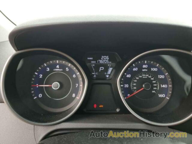 HYUNDAI ELANTRA GLS, 5NPDH4AE3BH032880