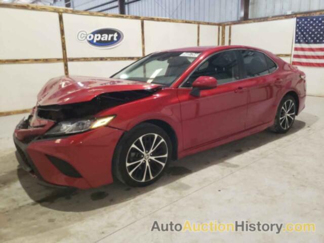 TOYOTA CAMRY SE, 4T1G11AK1LU368617