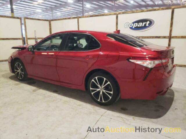 TOYOTA CAMRY SE, 4T1G11AK1LU368617