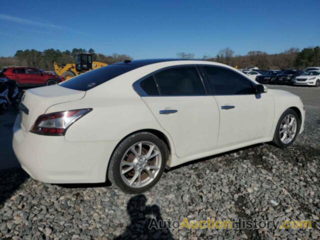 NISSAN MAXIMA S, 1N4AA5AP2EC910576