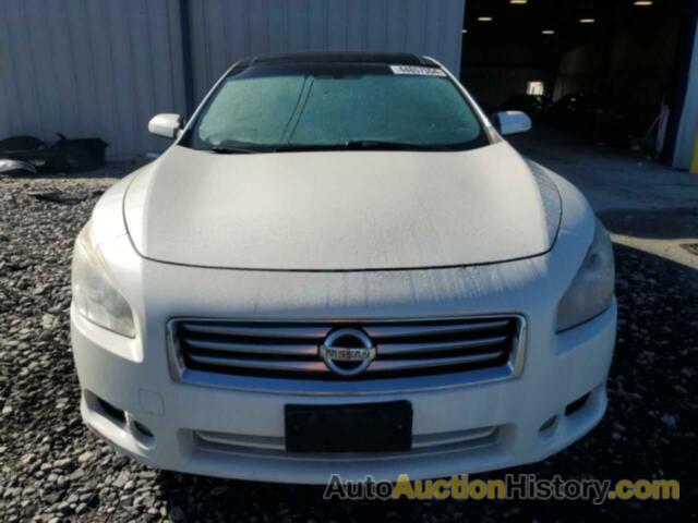 NISSAN MAXIMA S, 1N4AA5AP2EC910576