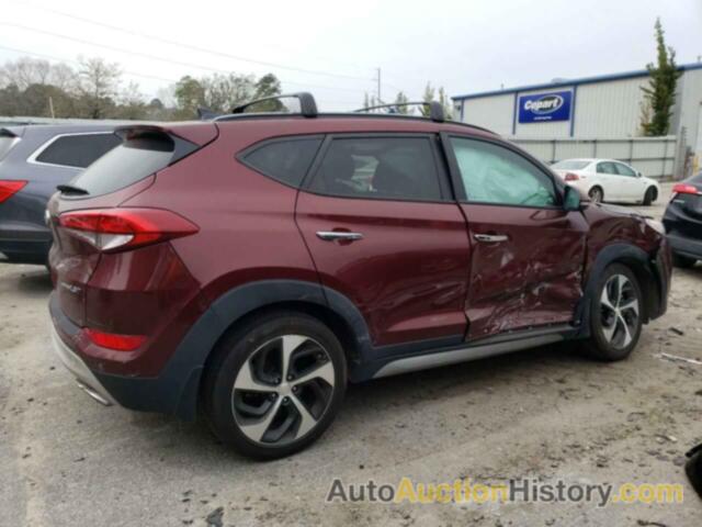 HYUNDAI TUCSON LIMITED, KM8J33A21HU277799