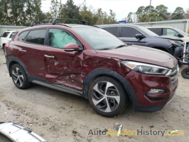 HYUNDAI TUCSON LIMITED, KM8J33A21HU277799