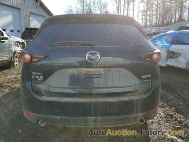 MAZDA CX-5 TOURING, JM3KFBCM8M1494973