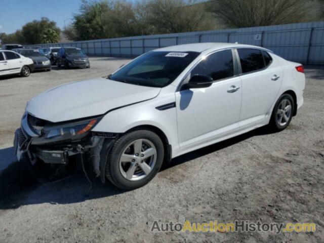 KIA OPTIMA LX, 5XXGM4A76FG494149