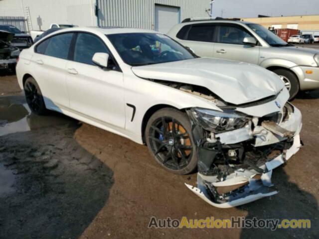 BMW 4 SERIES GRAN COUPE, WBA4J7C54KBM74973