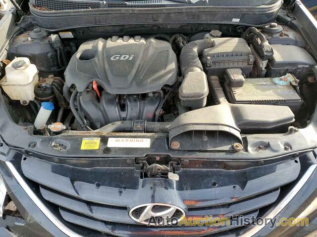 HYUNDAI SONATA GLS, 5NPEB4AC4BH265932